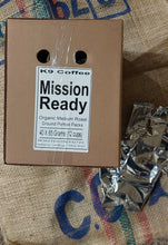 Load image into Gallery viewer, K9 Coffee Portion Pack Case