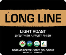Load image into Gallery viewer, K9 Coffee Long Line Light