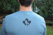 Load image into Gallery viewer, K9 Coffee T-Shirt in Denim Blue