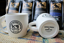 Load image into Gallery viewer, The SRL K9 Coffee Mug - White