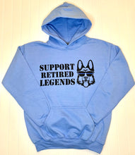 Load image into Gallery viewer, Kids Classic Hoodie - 2 Colourways