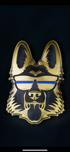 Load image into Gallery viewer, The Legends Tyson Challenge Coin - Gold
