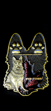 Load image into Gallery viewer, The Legends Tyson Challenge Coin - Gold
