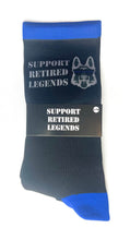 Load image into Gallery viewer, The Blue Line Classic Performance Socks - by Outway
