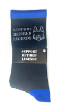 Load image into Gallery viewer, The Blue Line Classic Performance Socks - by Outway