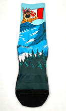 Load image into Gallery viewer, The Canadian Salute Socks - by Outway