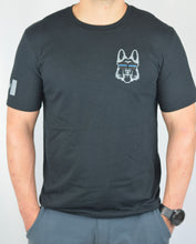 Load image into Gallery viewer, The Legends Edition T-Shirt - Black
