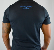 Load image into Gallery viewer, Guardians of the Night T-Shirt - Black