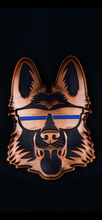 Load image into Gallery viewer, The Legends Tyson Challenge Coin - Bronze/Rose Gold