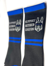Load image into Gallery viewer, The Blue Line Classic Performance Socks - by Outway