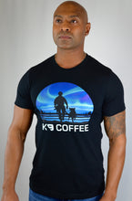 Load image into Gallery viewer, Guardians of the Night T-Shirt - Black