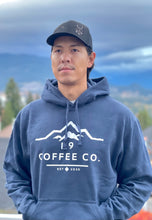 Load image into Gallery viewer, K9 Coffee Co. Mountain Pullover Hoodie