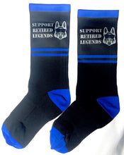 Load image into Gallery viewer, The Blue Line Classic Performance Socks - by Outway