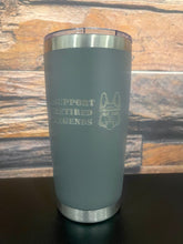 Load image into Gallery viewer, The Classic Legends 20oz Coffee Tumbler - 2 Colourways