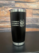 Load image into Gallery viewer, The Classic Legends 20oz Coffee Tumbler - 2 Colourways