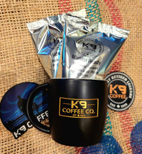 Load image into Gallery viewer, K9 Coffee Sampler Pack

