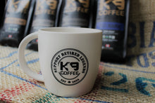 Load image into Gallery viewer, The SRL K9 Coffee Mug - White
