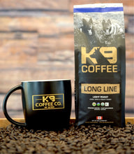 Load image into Gallery viewer, K9 Coffee Co. Long Line Light Roast

