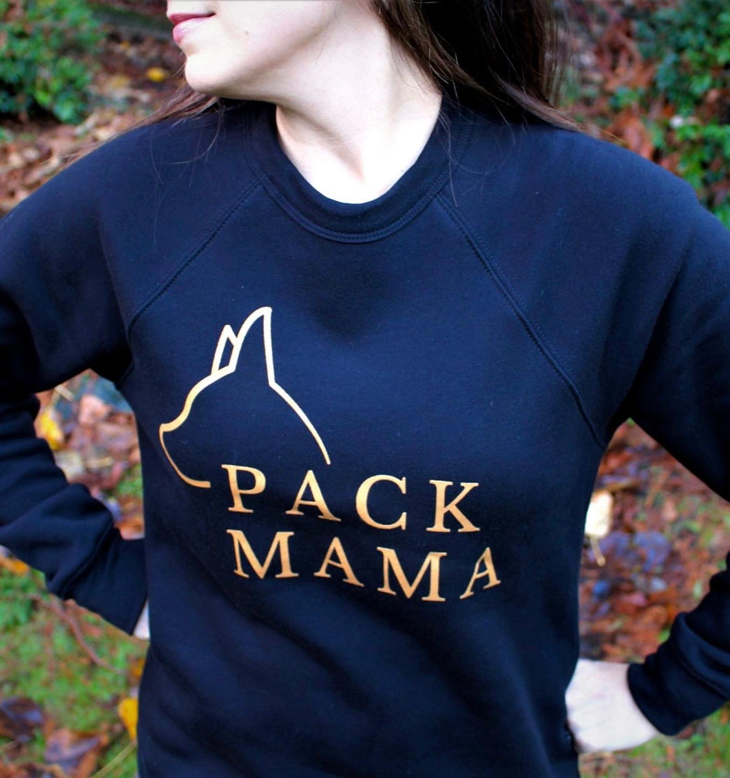 Pack Mama Crewneck