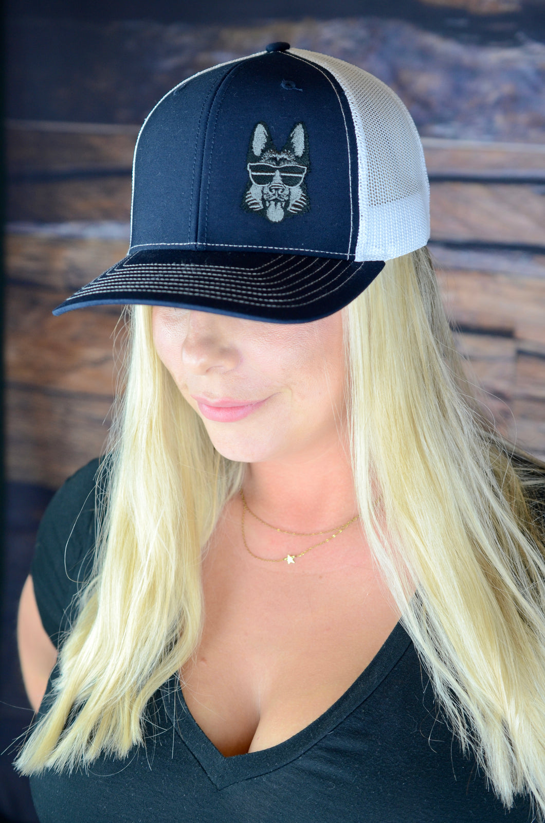The Legends SnapBack - Undercover Blues
