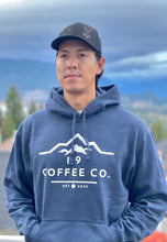 Load image into Gallery viewer, K9 Coffee Co. Mountain Pullover Hoodie

