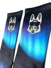 Load image into Gallery viewer, Guardians of the Night Performance Socks - by Outway
