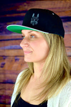 Load image into Gallery viewer, The Legends Flat Brim Baseball Hat
